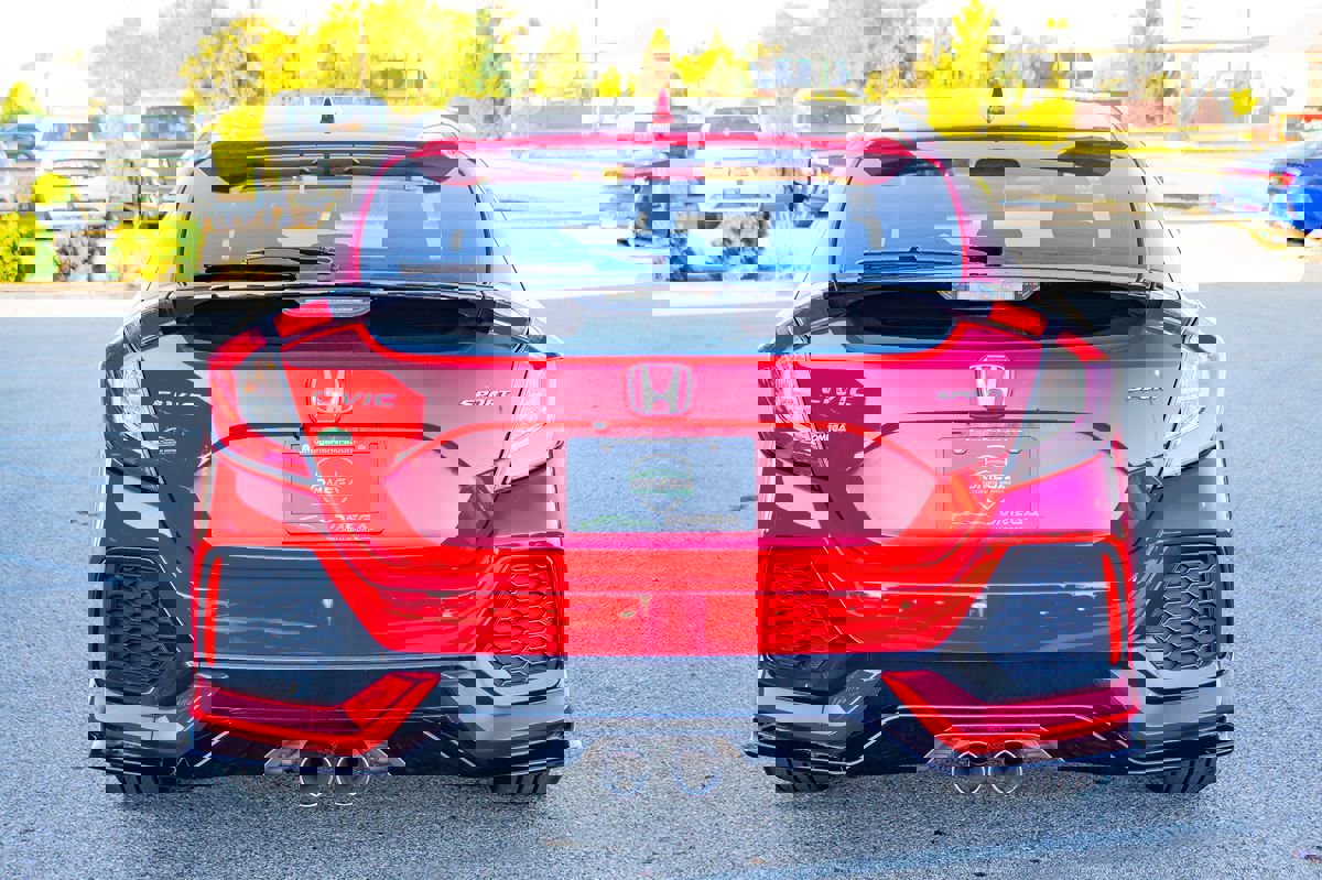 Used 2018 Honda Civic Sport image 8