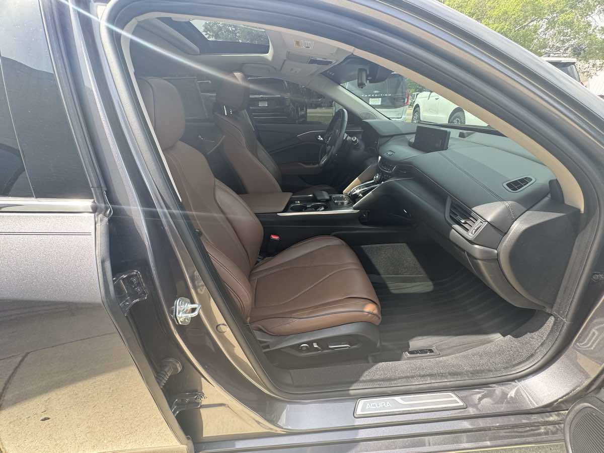 Used 2021 Acura TLX SH-AWD w/ Advance Package image 9