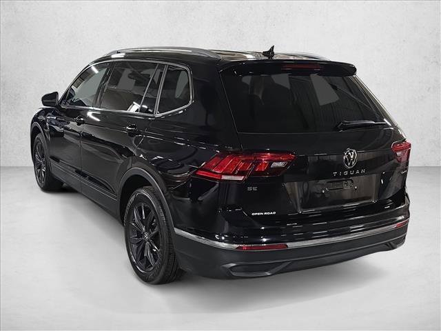 Used 2024 Volkswagen Tiguan SE image 7