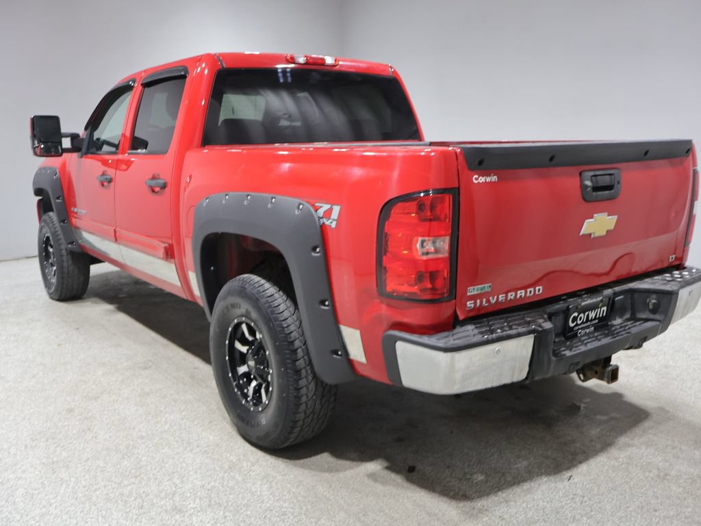 Used 2011 Chevrolet Silverado 1500 LT w/ All-Star Edition AWD/4WD image 5