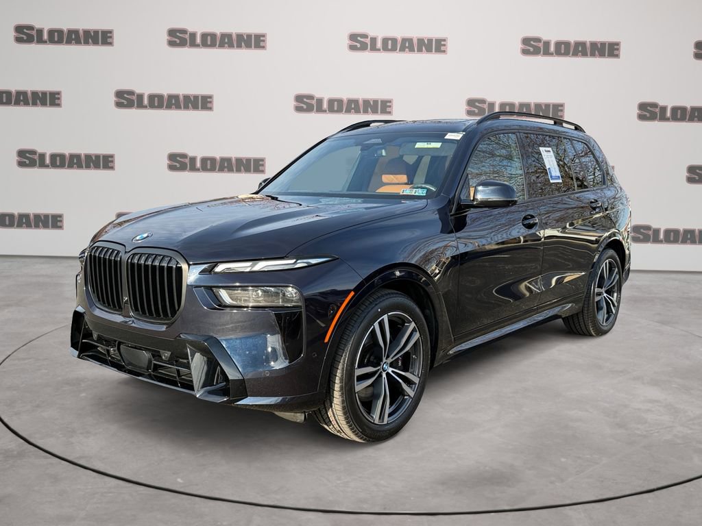 Certified 2023 BMW X7 xDrive40i w/ M Sport Package