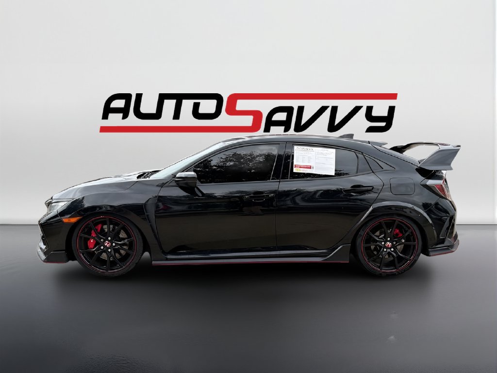 Used 2017 Honda Civic Type R image 4
