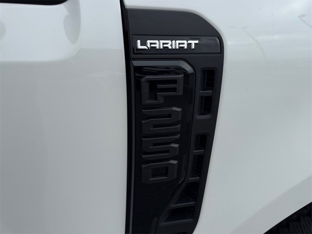 New 2026 Ford F250 Lariat image 16