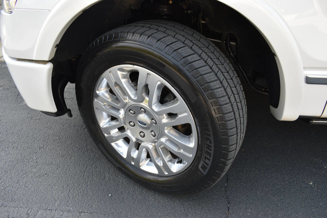 Used 2014 Ford F150 Platinum image 50