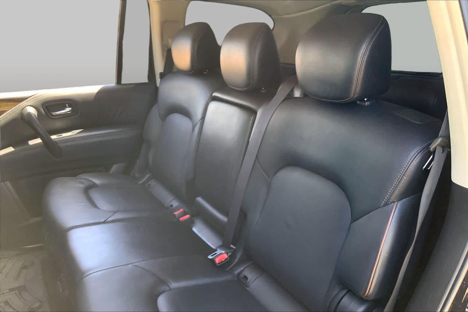 Used 2020 Nissan Armada SL w/ Premium Package RWD image 21