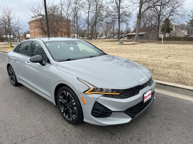 Certified 2022 Kia K5 GT-Line image 24