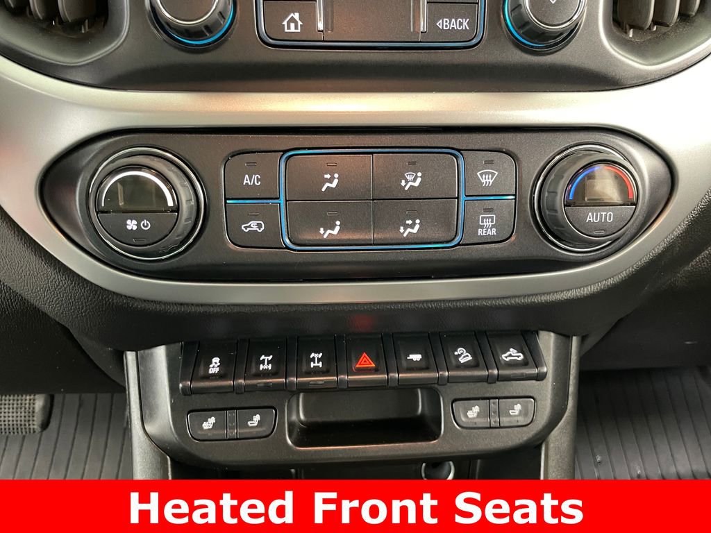 Certified 2022 Chevrolet Colorado ZR2 AWD/4WD image 6