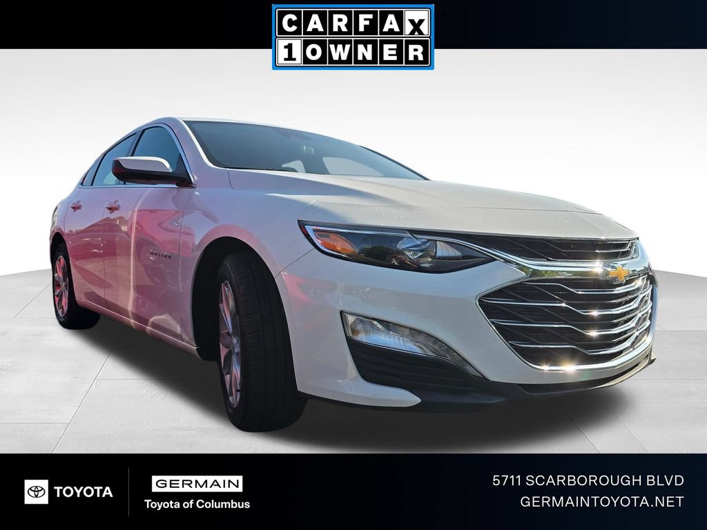 Used 2024 Chevrolet Malibu LT