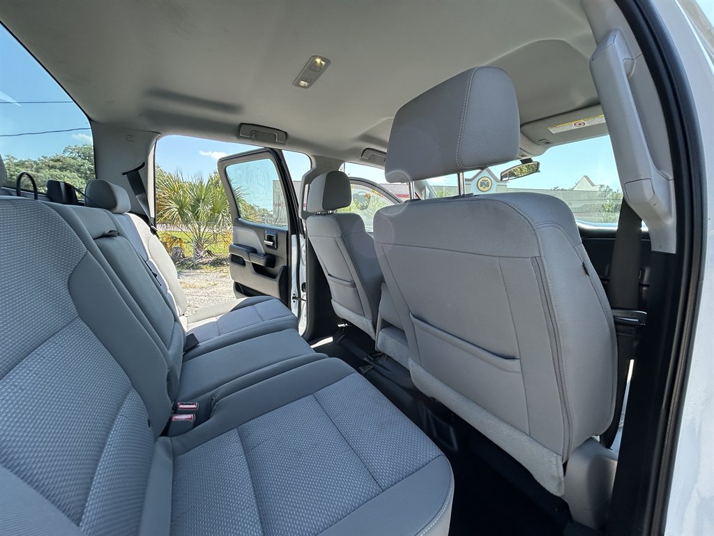 Used 2018 Chevrolet Silverado 2500 W/T RWD image 15