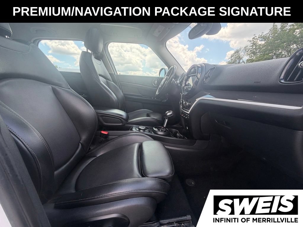 Used 2019 MINI Cooper Countryman S FWD image 17