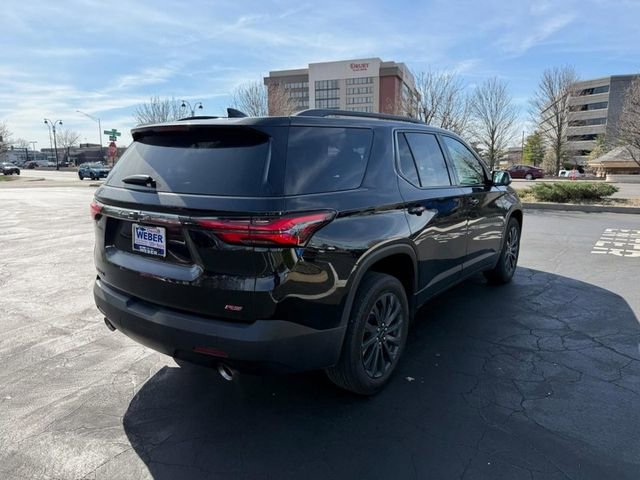 Used 2023 Chevrolet Traverse RS w/ LPO, Floor Liner Package image 7