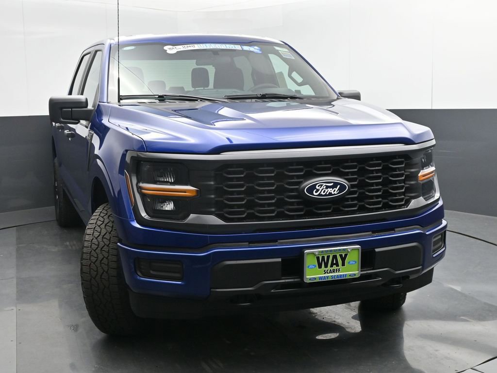 New 2026 Ford F150 STX image 9
