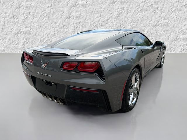 Used 2015 Chevrolet Corvette Stingray Coupe w/ 2LT Preferred Equipment Group image 3