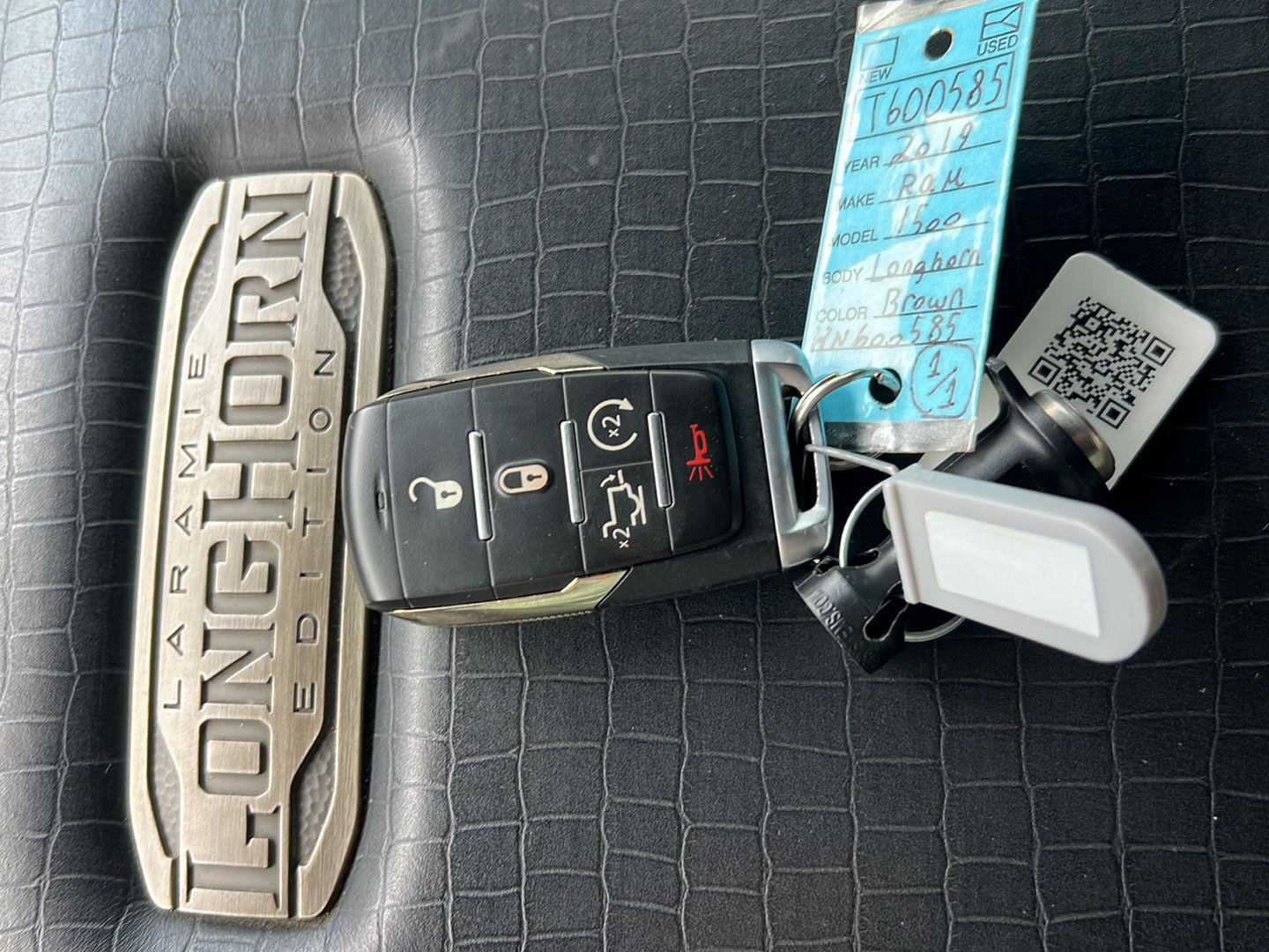 Used 2019 RAM 1500 Limited AWD/4WD image 42
