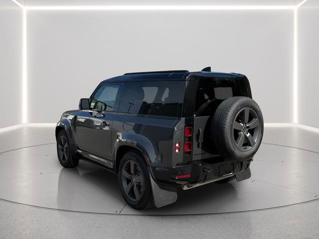 Certified 2025 Land Rover Defender 90 X-Dynamic SE image 3