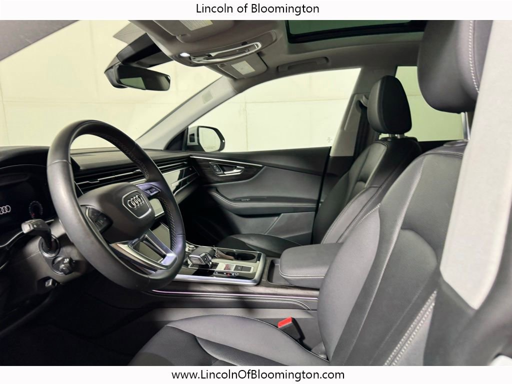 Used 2023 Audi Q8 Premium Plus w/ Premium Plus Package image 33