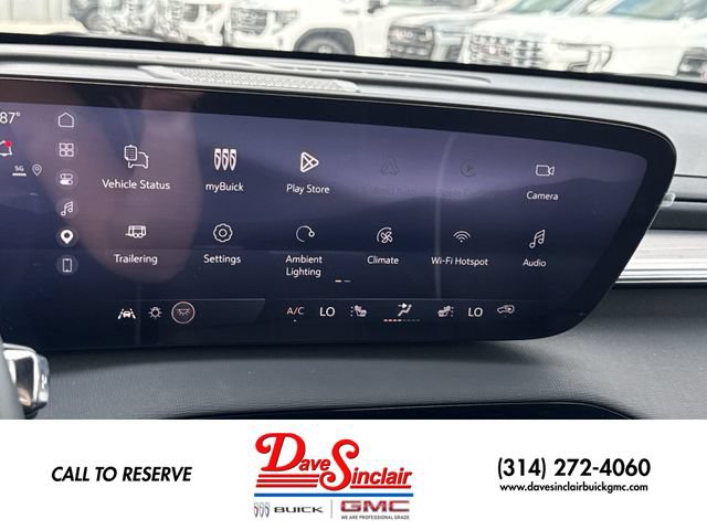 New 2026 Buick Enclave Preferred FWD image 16
