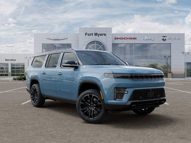 New 2026 Jeep Grand Wagoneer L Summit image 5