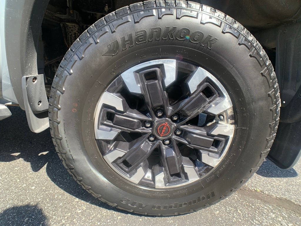 Used 2023 Nissan Frontier PRO-4X w/ Pro Convenience Package AWD/4WD image 34