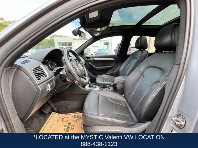 Used 2018 Audi Q3 2.0T Premium AWD/4WD image 28