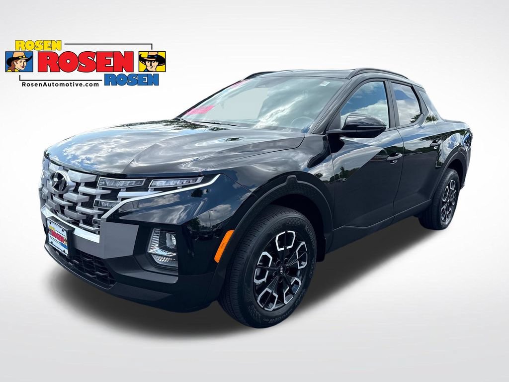 Used 2022 Hyundai Santa Cruz SEL w/ Activity Package AWD/4WD 360° Tour