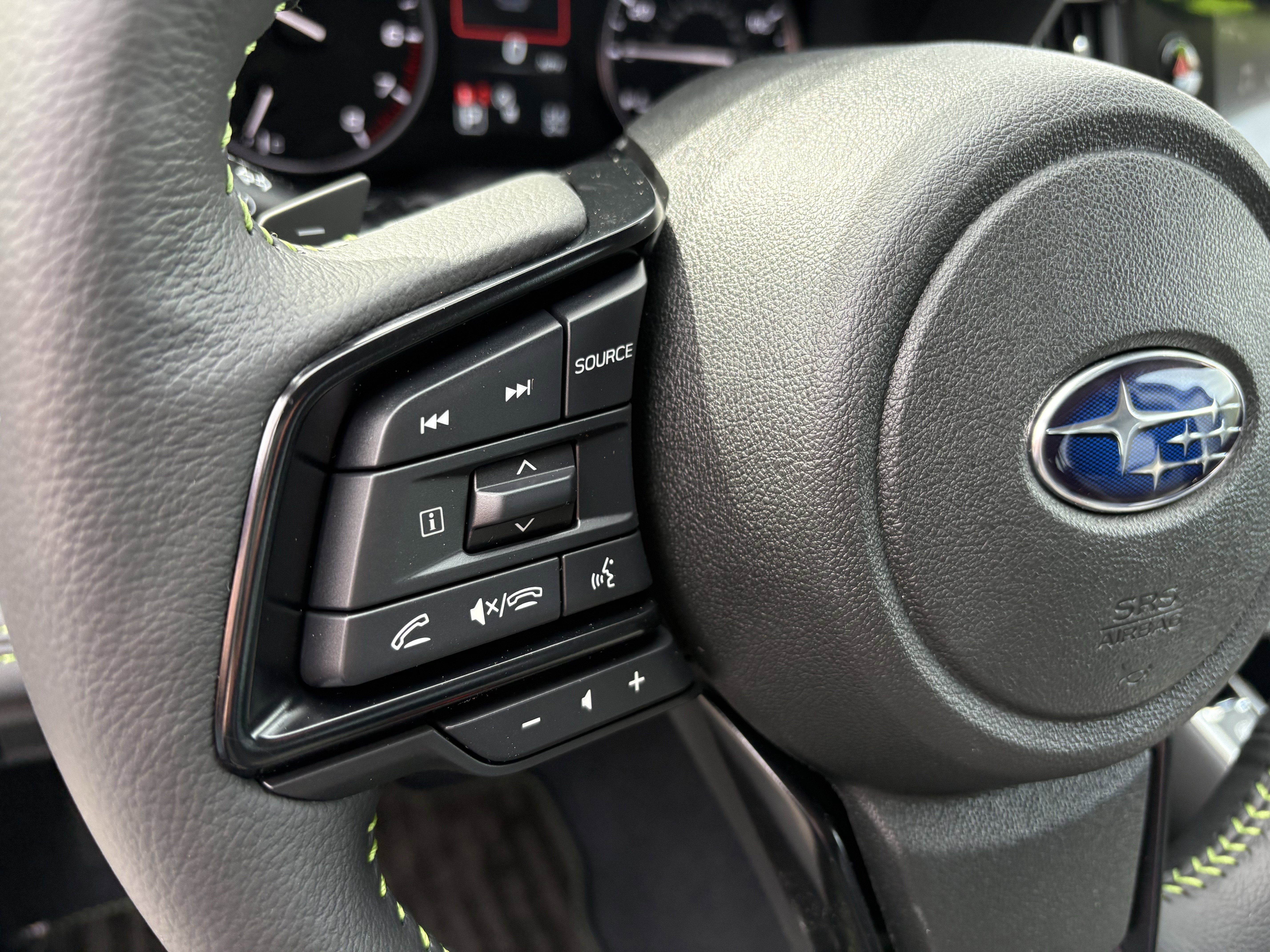 New 2025 Subaru Outback Onyx Edition image 21