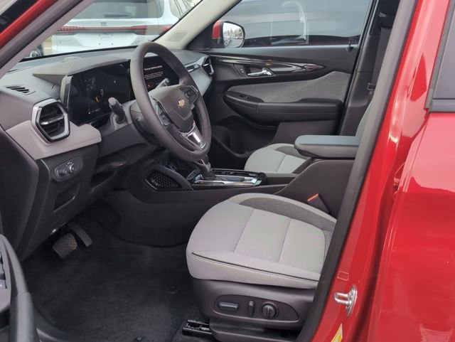 Certified 2026 Chevrolet TrailBlazer LT w/ Convenience Package image 15