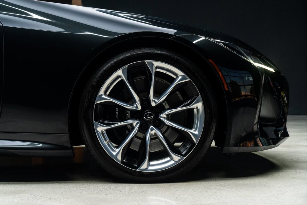 Used 2019 Lexus LC 500 Coupe w/ Touring Package RWD image 10