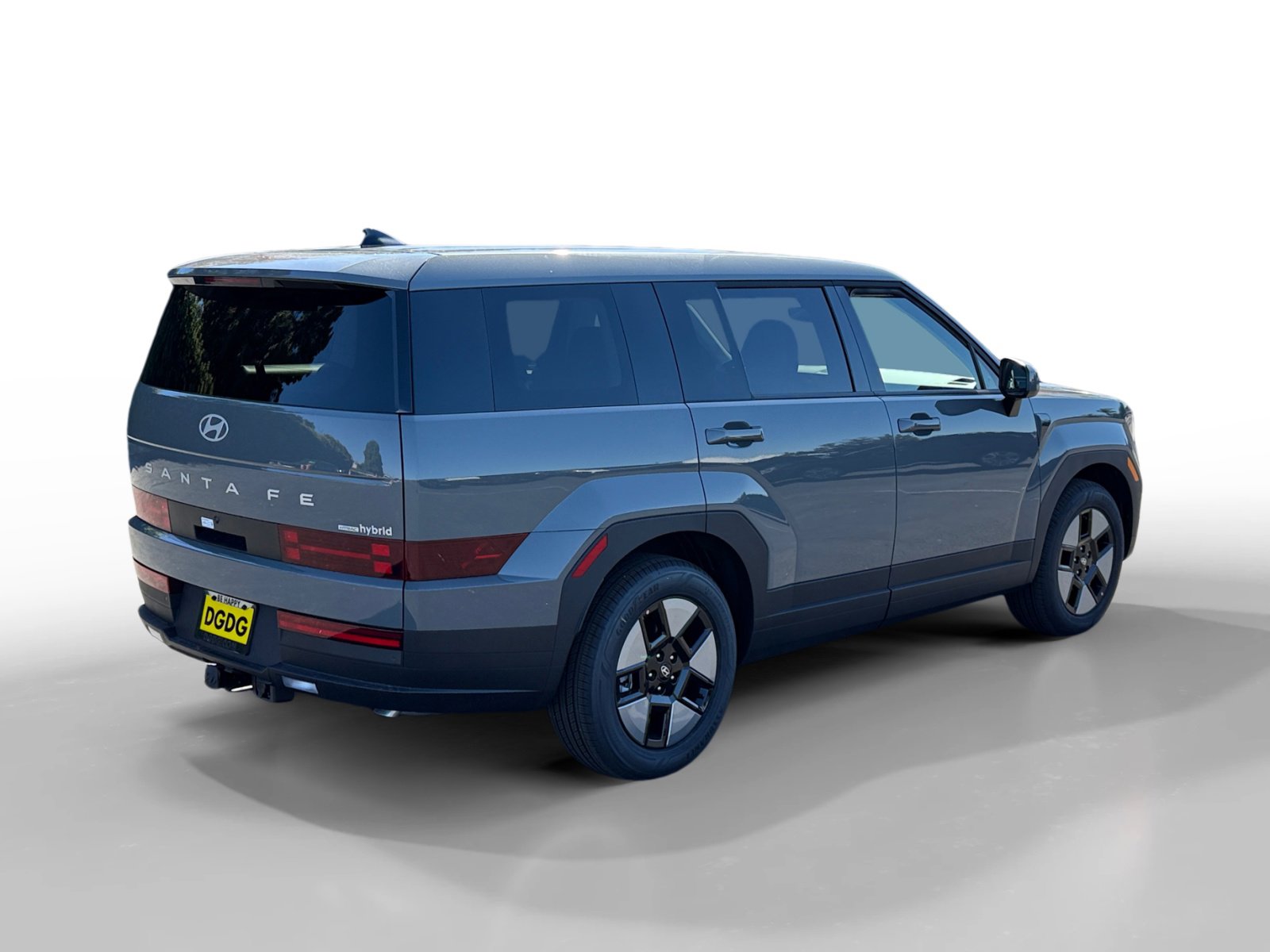 New 2026 Hyundai Santa Fe SE AWD/4WD image 5