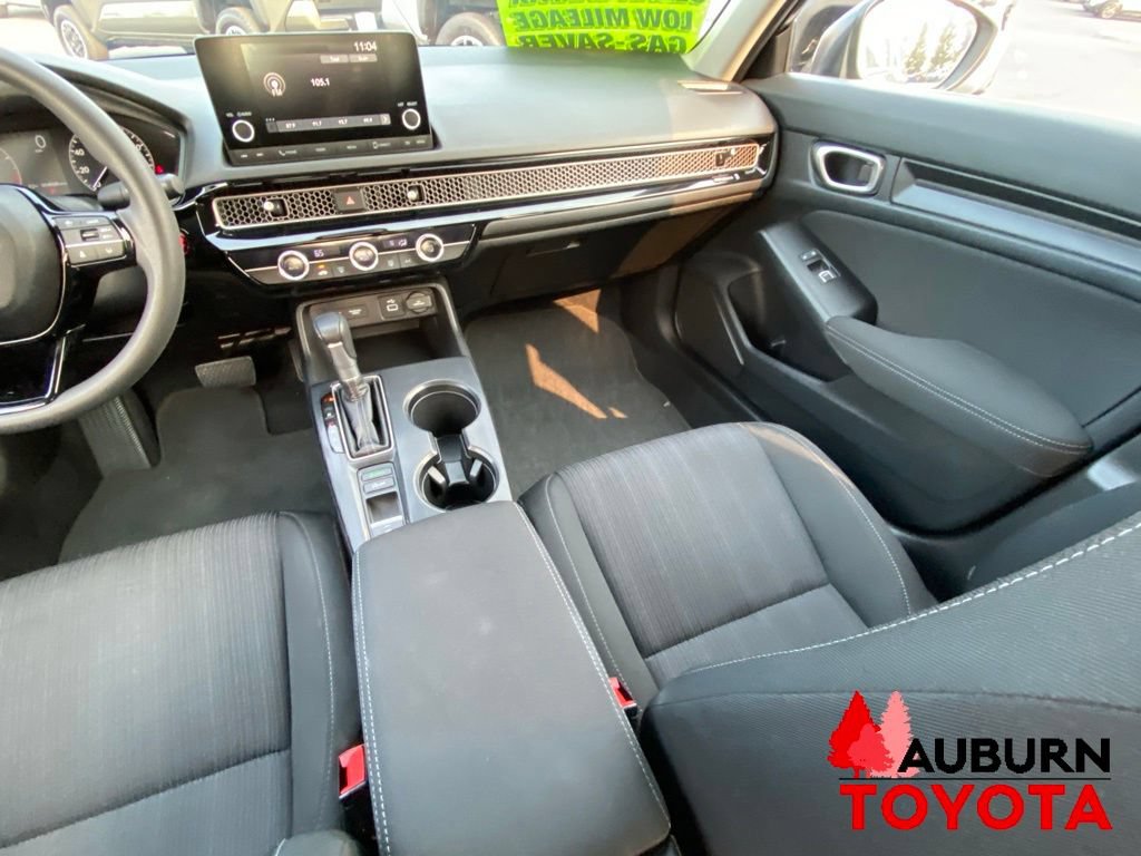 Used 2024 Honda Civic LX image 23