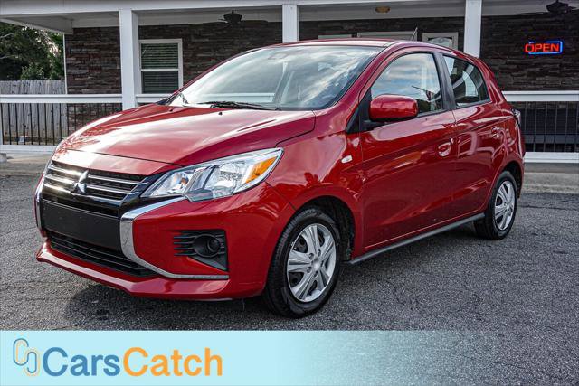 Used 2024 Mitsubishi Mirage ES image 12