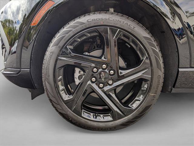 New 2025 Chevrolet Equinox EV RS image 9