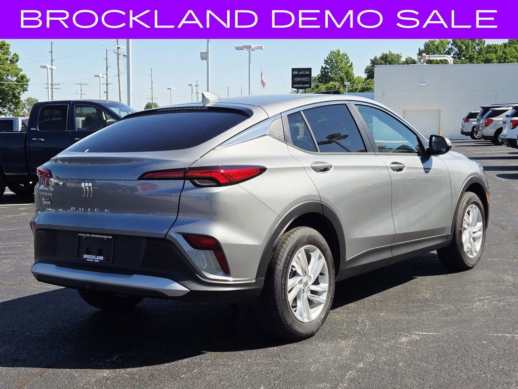 New 2025 Buick Envista Preferred w/ Convenience I Package image 3