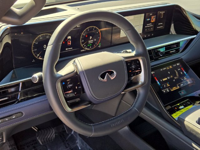 Certified 2026 INFINITI QX80 4WD image 28