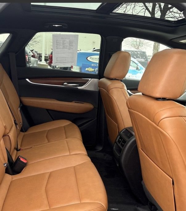 Used 2023 Cadillac XT5 Premium Luxury AWD/4WD image 23