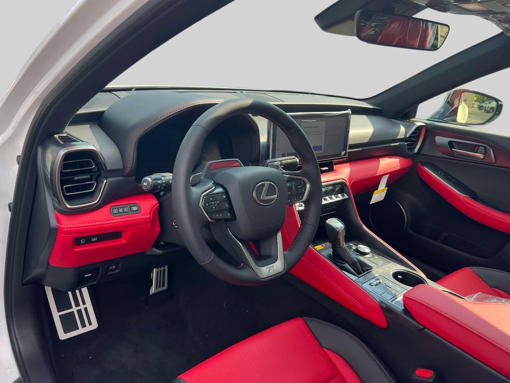 New 2026 Lexus IS 350 F Sport AWD/4WD image 20