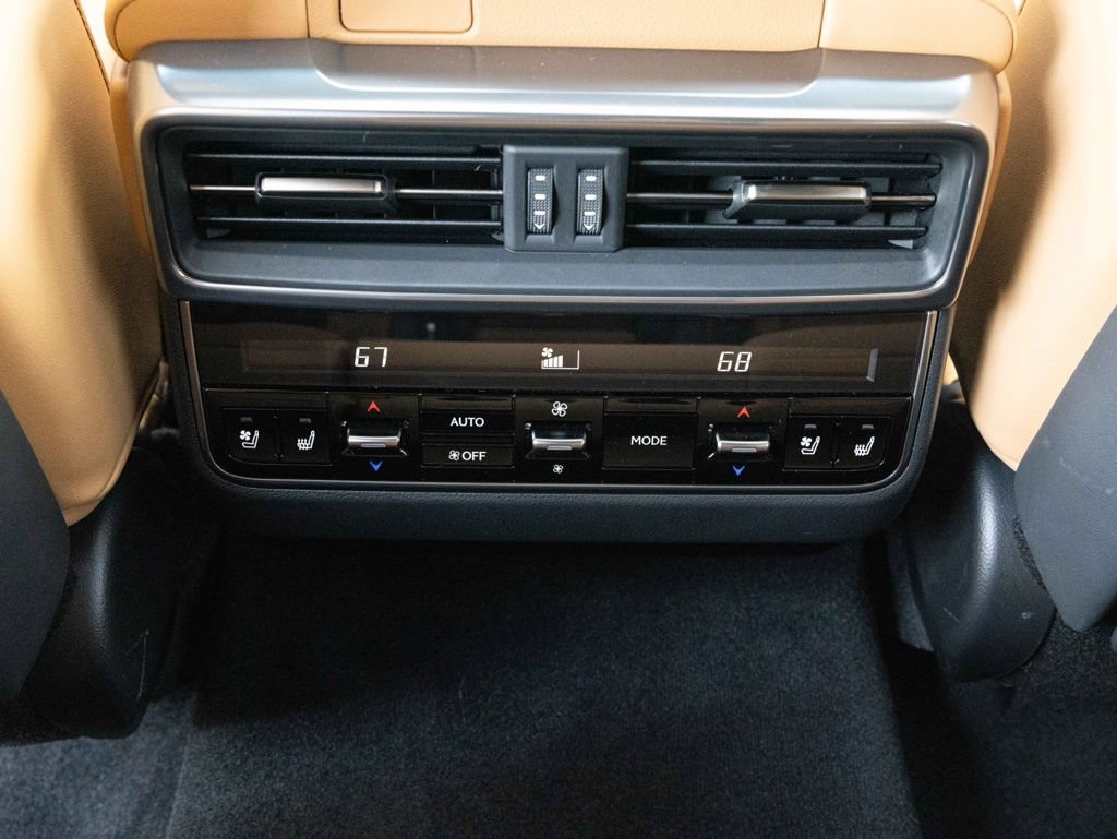 Used 2025 Lexus LX 600 4WD w/ Accessory Package (2T) image 54