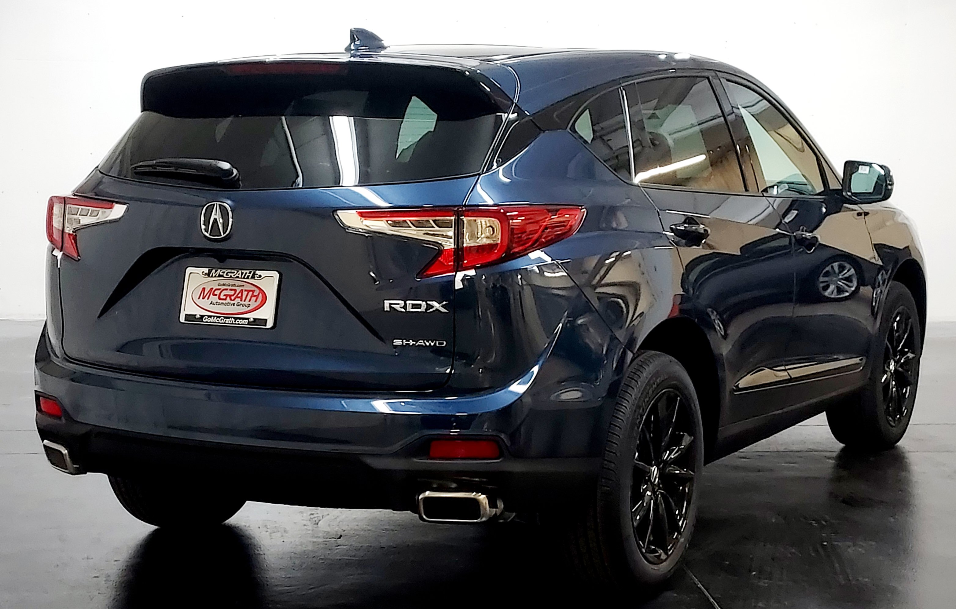 New 2026 Acura RDX SH-AWD image 5