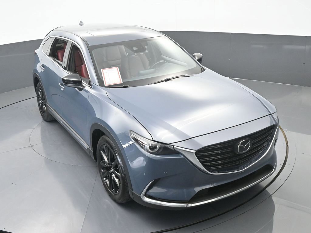 Used 2023 MAZDA CX-9 Carbon Edition image 56