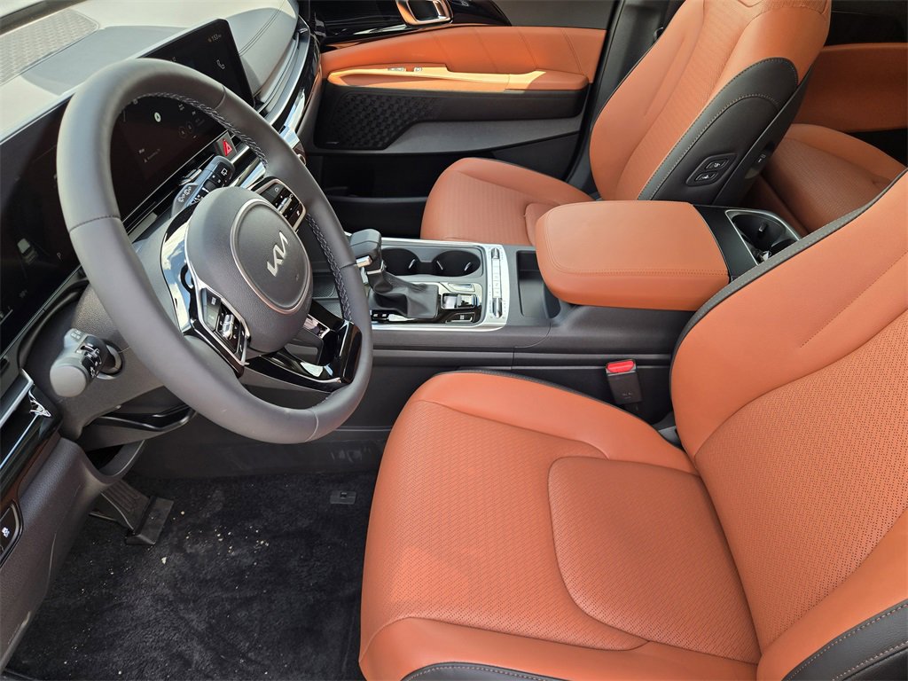 New 2026 Kia Carnival SX Prestige image 9