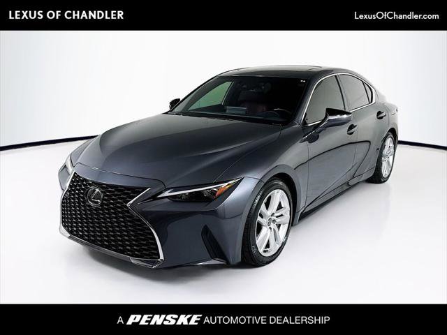Certified 2023 Lexus IS 300 w/ Comfort Package