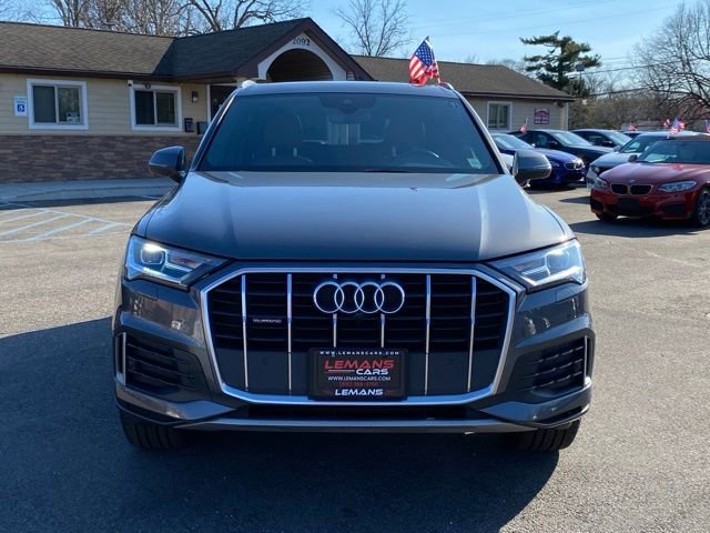 Used 2021 Audi Q7 2.0T Premium image 2
