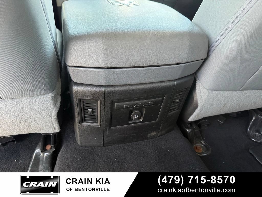 Used 2019 RAM 1500 Big Horn AWD/4WD image 26