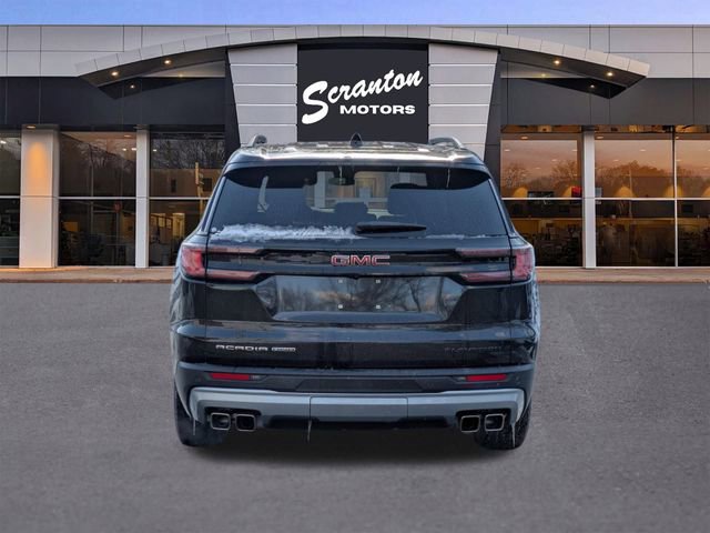 Used 2025 GMC Acadia Elevation image 4