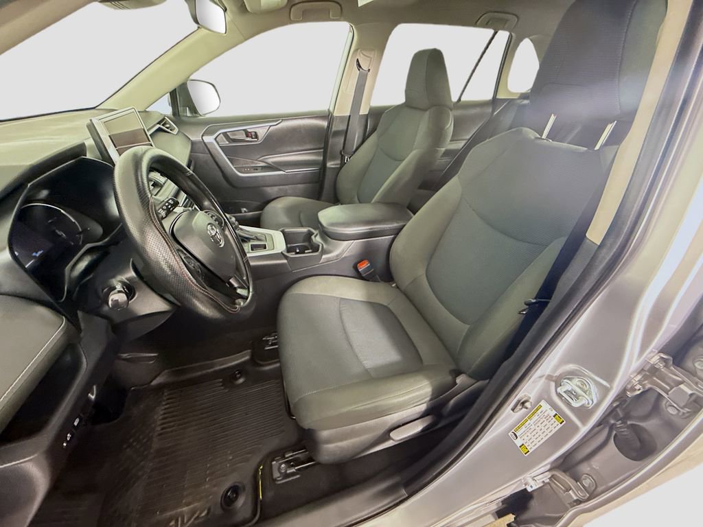 Certified 2023 Toyota RAV4 LE image 14