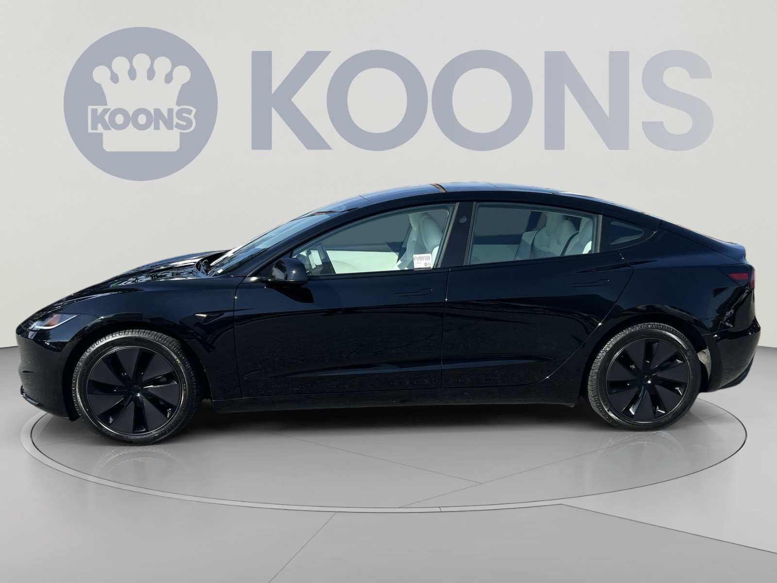 Used 2025 Tesla Model 3 Long Range AWD/4WD image 2