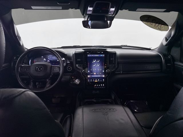 Used 2023 RAM 1500 Limited w/ Body Color Bumper Group image 22