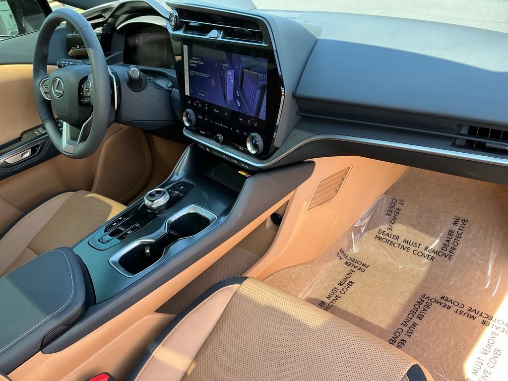 Certified 2024 Lexus RZ 300e Premium w/ Accessory Package (Z1) FWD image 22