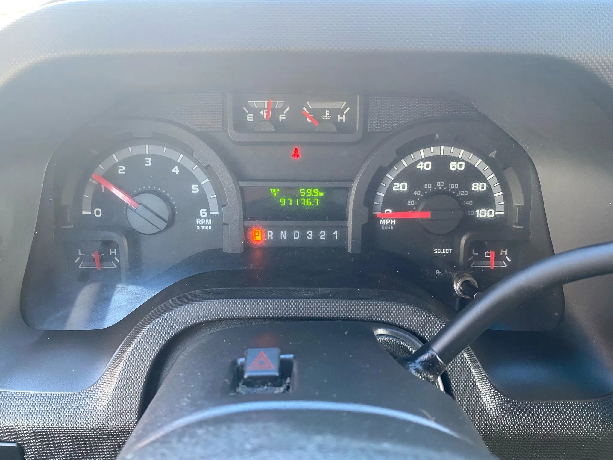 Used 2015 Ford E-350 and Econoline 350 Super Duty w/ Power Windows & Locks Group RWD image 11