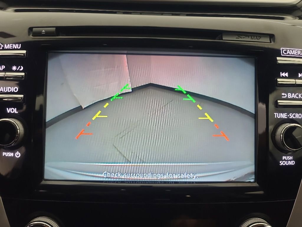Used 2015 Nissan Murano S w/ Navigation Package AWD/4WD image 30